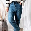 Muoti Perfect Jeans Farkut | Boho Farkut, Mid Wash