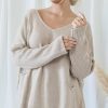 Muoti BYPIAS Neuleet | Stormy Days Kashmirneule, Beige
