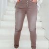 Muoti Perfect Jeans Farkut | Super Comfy Farkut, Taupe