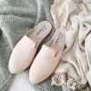 Muoti Manebi Sandaalit Ja Pistokkaat | Hamptons Pistokkaat, Shampanja Beige