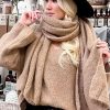 Muoti Bohemiana Huivit | Percy Huivi, Caramel