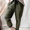 Muoti Perfect Jeans Joggerit | Comfy Joggerit, Camo Vihrea