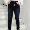 Muoti Perfect Jeans Farkut | Super Comfy Farkut, Almost Musta