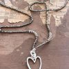 Muoti THE MOSHI Korut | Nora Kaulakoru, Silver