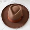 Muoti Brixton Hatut | Capsule Fedora, Mojave