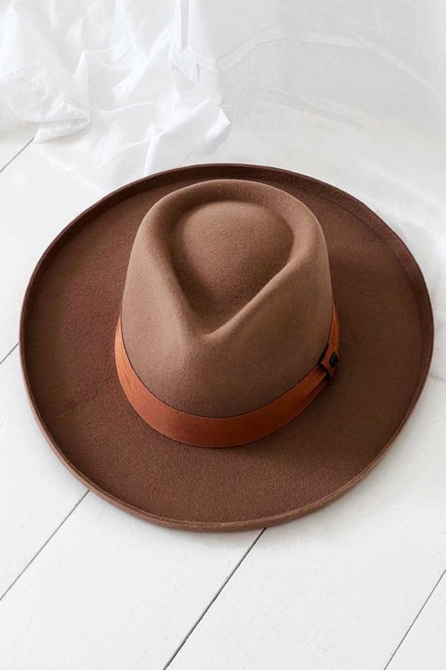 Muoti Brixton Hatut | Capsule Fedora, Mojave