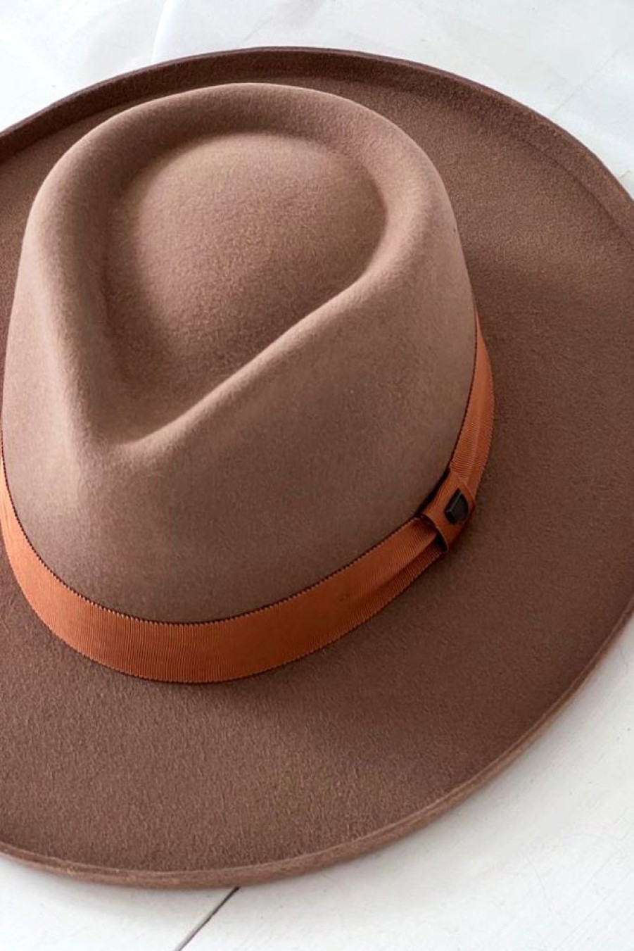 Muoti Brixton Hatut | Capsule Fedora, Mojave