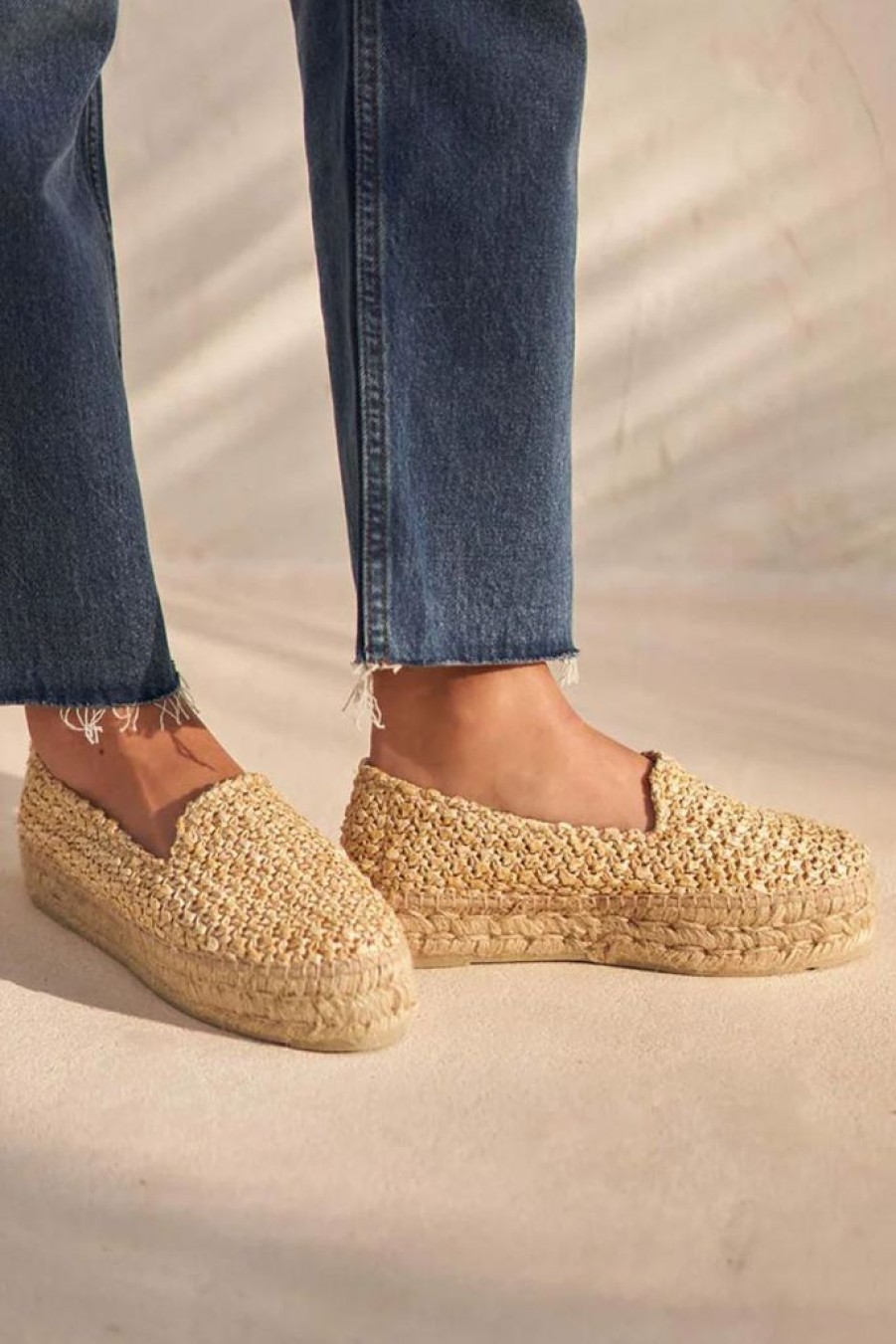 Muoti Manebi Espadrillot | Yucatan Espadrillot, Raffia