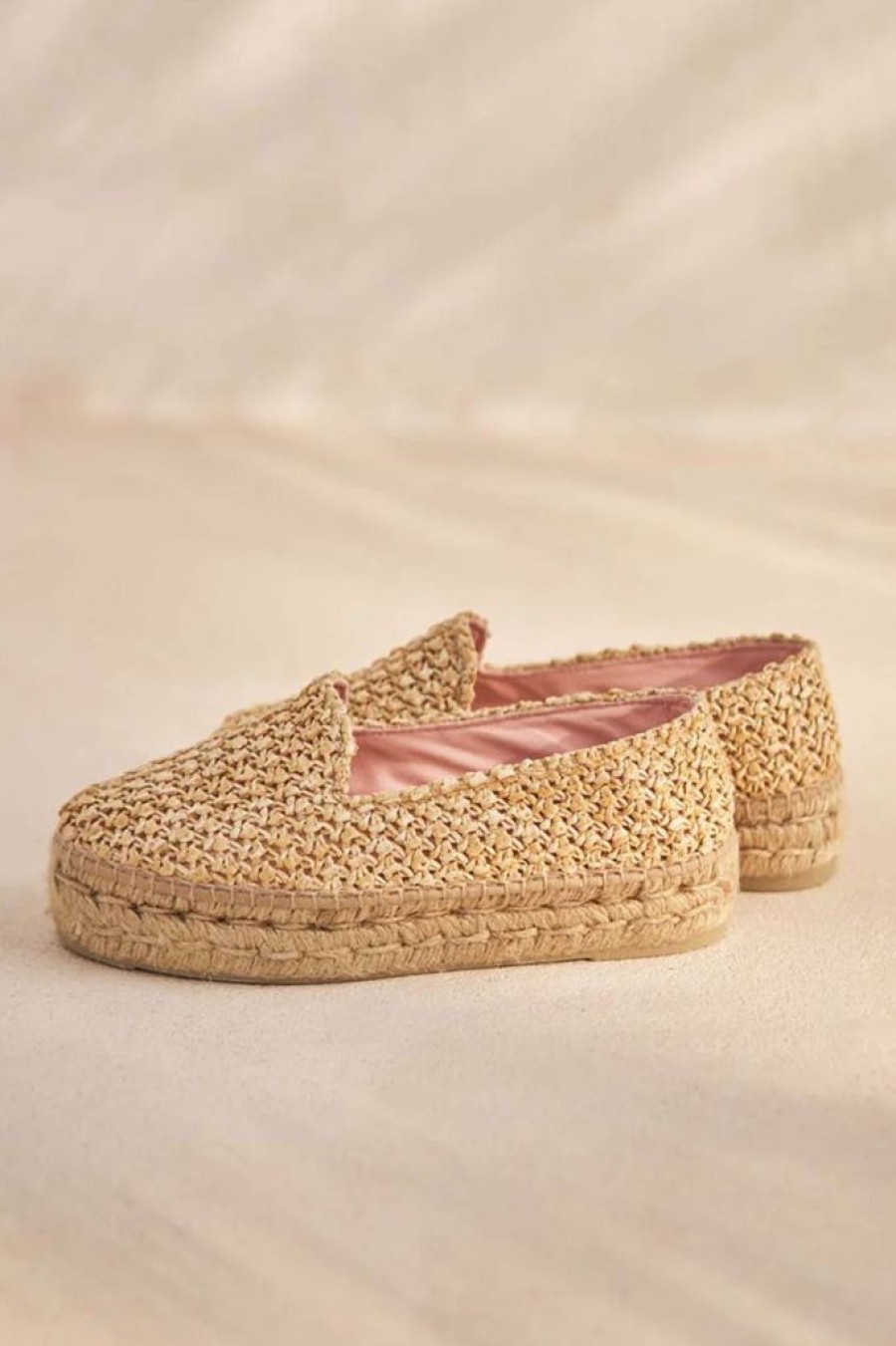 Muoti Manebi Espadrillot | Yucatan Espadrillot, Raffia