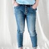 Muoti Perfect Jeans Farkut | Vintage Farkut, Mid Wash