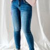 Muoti Perfect Jeans Farkut | Skinny Farkut, Mid Wash