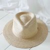 Muoti Brixton Hatut | Marcos Fedora, Natural