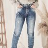 Muoti Perfect Jeans Farkut | Chic Farkut, Blue Wash