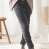 Muoti Perfect Jeans Joggerit | Casual Tencel Joggerit, Anthracite