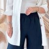 Muoti BYPIAS Shortsit | City Shortsit, Navy Sininen