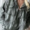 Muoti Bohemiana | Snowflake Takki, Khaki