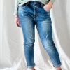 Muoti Perfect Jeans Farkut | Boyfriend Farkut, Mid Wash